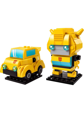 LEGO BrickHeadz 40804 Bumblebee Mech & Fahrzeug