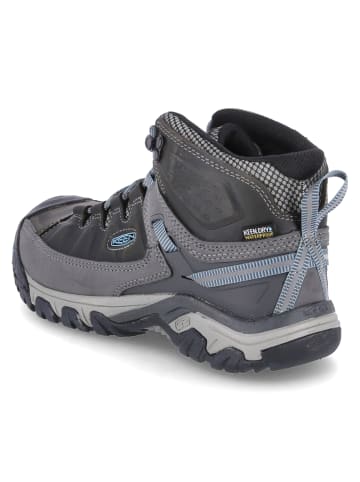 Keen High Sneaker TARGHEE III MID WP in Grau