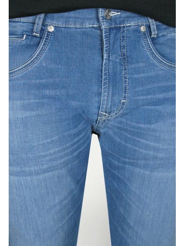 Marc Shoes Slim Fit Jeans für Herren in blau
