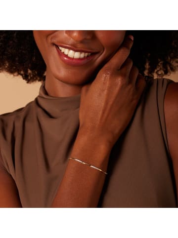 Lucardi 585 Gold Armband  Stab