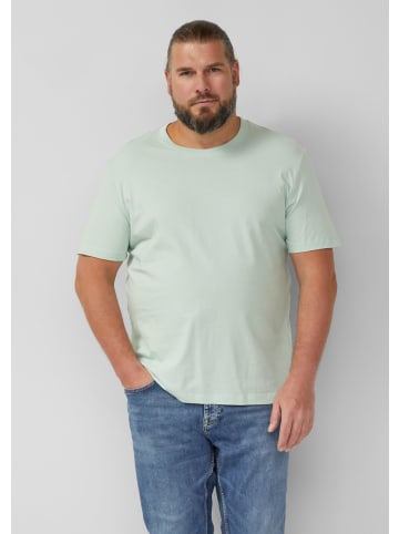 s.Oliver T-Shirt in 6122_minze
