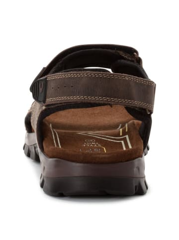 Camel Active Outdoorsandalen für Herren in braun