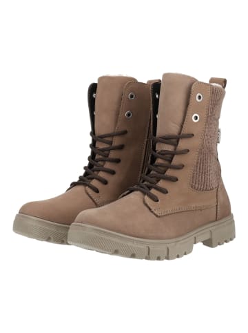 Ricosta Stiefelette RANA Hellbraun
