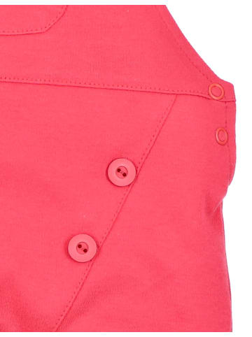 Nini Latzhose Animal in rot