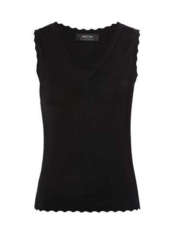 MARC CAIN COLLECTIONS Top in schwarz