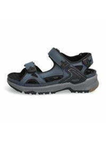 Allrounder Sandalette in blau