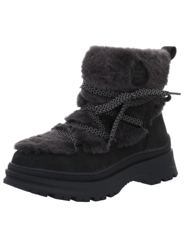 Bagatt Klassische Stiefelette in schwarz