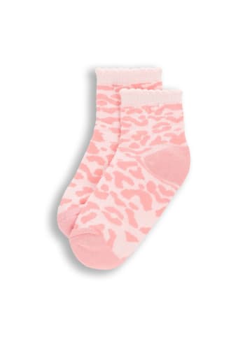 Coccodrillo Socken in gedämpftes Rosa