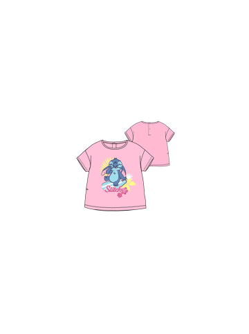 Lilo & Stitch Surfing Baby T-Shirt 6–24 Monate
