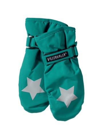 Villervalla Handschuhe Sterne XT in gruen