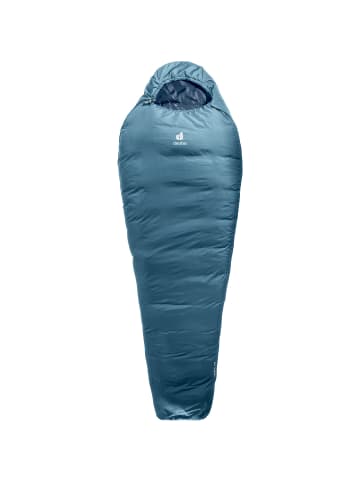 Deuter Schlafsack Orbit +5_ in Marine324