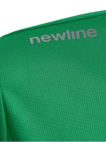 Newline Newline T-Shirt Men Core Laufen Herren in JOLLY GREEN