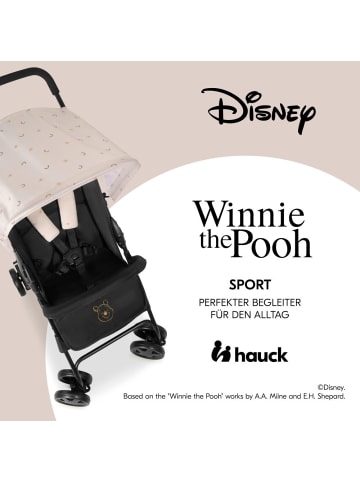 Hauck Buggy Sport - Pooh Rainbow - Beige in beige,schwarz