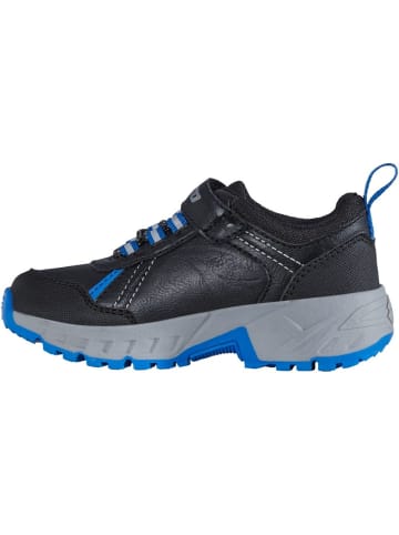 Lotto Kinder Sneaker "Rekato Flashlight Shoes" in Schwarz