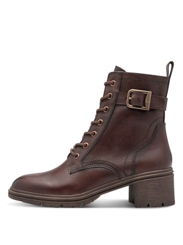 Tamaris Schnürboot in braun