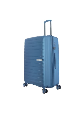 Saxoline Koffer Resort in Blue