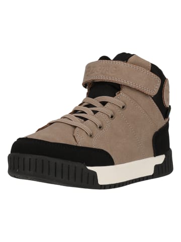 Zigzag Stiefel Aintam in 5056 Tarmac