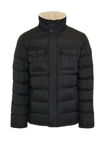 Threadbare Winterjacke THB Jacket Ellen in Schwarz