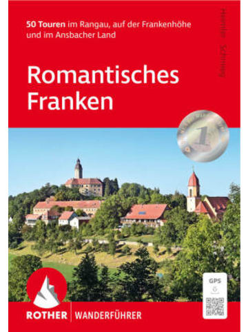 Bergverlag Rother Buch - Romantisches Franken