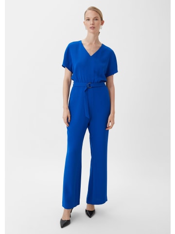 comma Overall lang in Blau