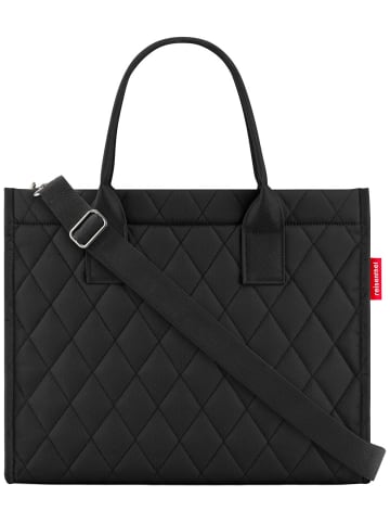Reisenthel Shopper Daily Shopper Business in Rhombus Black