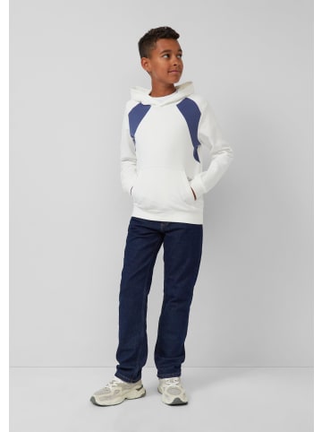 s.Oliver Sweatshirt in 0210_creme