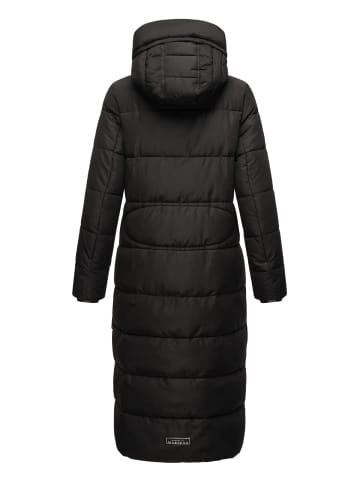 Marikoo Steppmantel Nadeshikoo XVI in Black