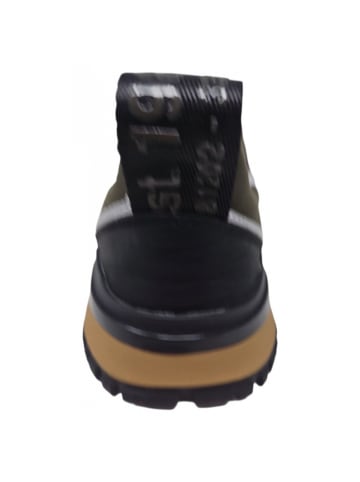 Replay Sneaker Blix Mixer in Beige