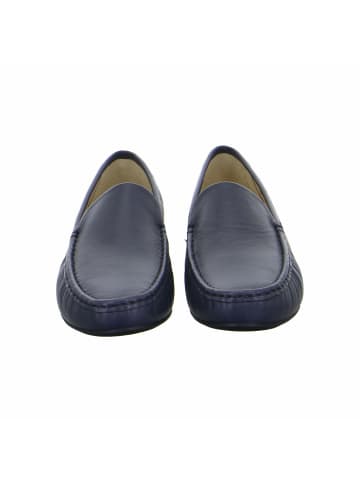 ara Mokassins für Damen in blau