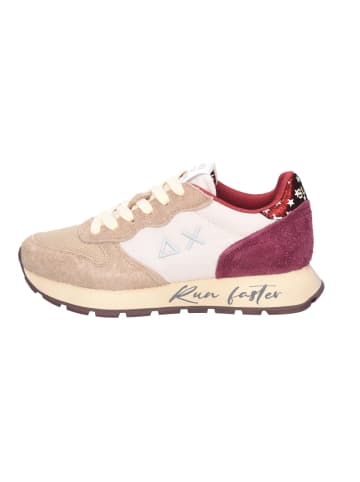 Sun68 Sneaker Low in beige