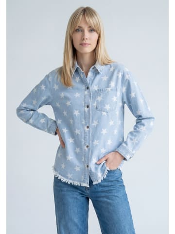 mimo Women Shirt in SKY BLUE