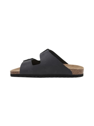 babunkers Sandaletten  in schwarz