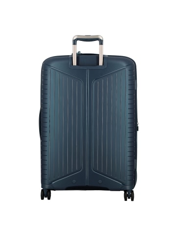 Jump Evae 4 Rollen Trolley 76 cm mit Dehnfalte in marine