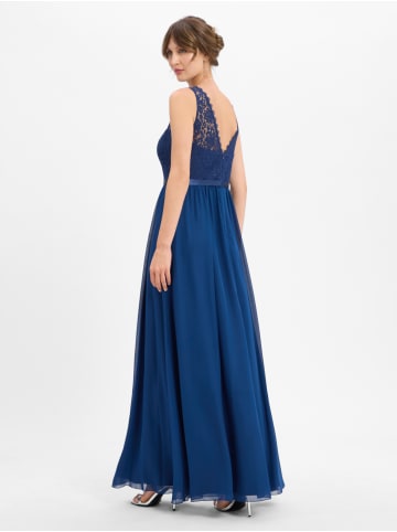 SUDDENLY Princess Kleid in indigo - 0001