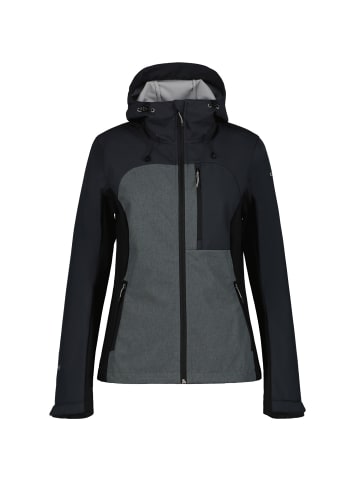 Icepeak Broadus Softshelljacke in Grau