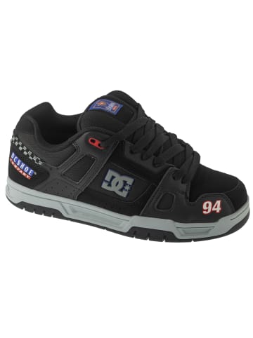 DC DC Shoes Stag in Schwarz