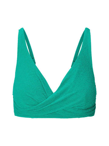 LINGADORE Bügel Bikini top Deep green