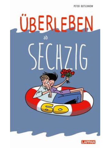 LAPPAN Buch - Überleben ab 60