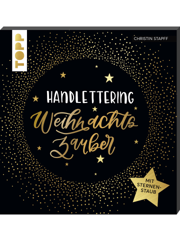 frechverlag Handlettering Weihnachtszauber