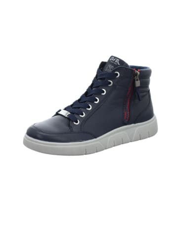 Ara Shoes Sneaker in blau