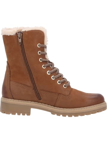 Palado Schnürstiefel Olib in Braun