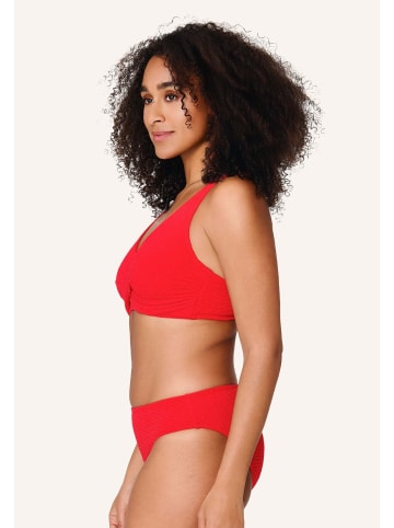 Linga Dore Bikini top Bügel in Venere rot