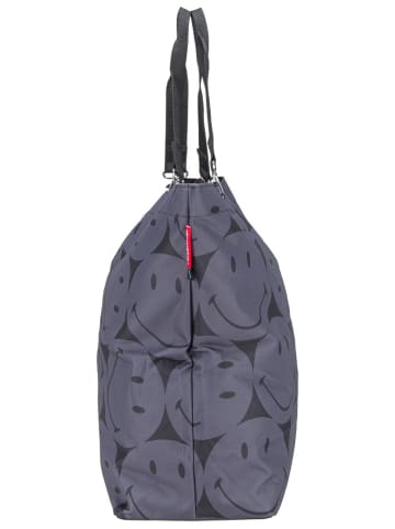 Reisenthel Einkaufstasche Shopper XL in Smiley Grey