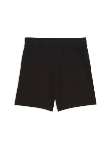 Puma Kinder Sportshort "Bmw Mms Kids Ess Shorts 6"" in Schwarz