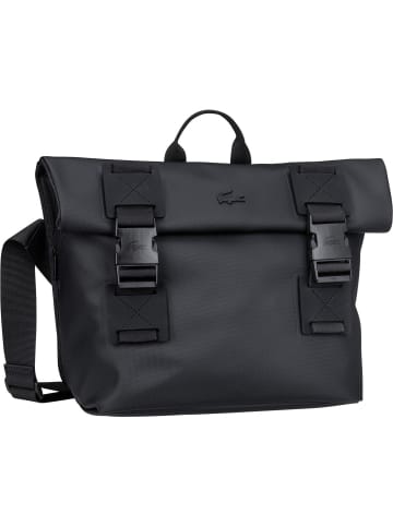 Lacoste Umhängetasche Naos L Messenger Bag 4439 in Noir