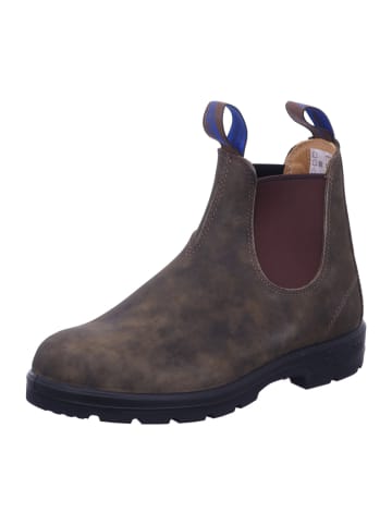 Blundstone Komfort Stiefelette in braun