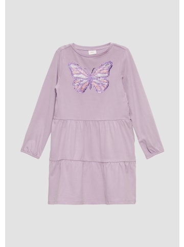 s.Oliver Kleid in 4725_lavendel