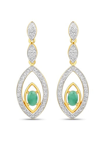 Vira Jewels 925/- Sterling Silber in gelb