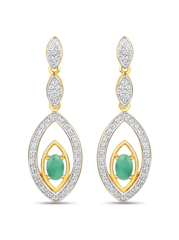 Vira Jewels 925/- Sterling Silber in gelb