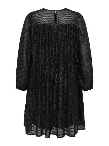 ONLY Carmakoma Kleid in Black 1